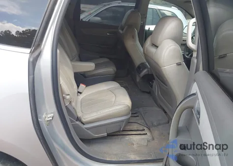 2013 Chevrolet Traverse Ltz из США, поврежденный, VIN 1GNKRLKD9DJ135761